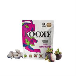 Freeze Dried Mangosteen Crispy