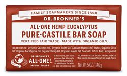 Org Eucalyptus Soap Bar