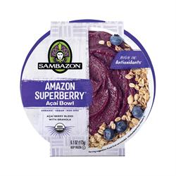 Acai Superberry Bowl