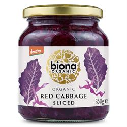 Organic Red Cabbage