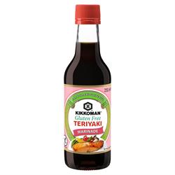 Gluten Free Teriyaki Marinade