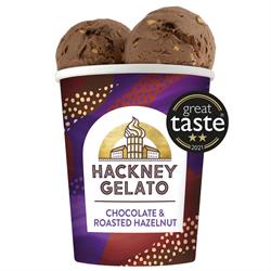 Chocolate & Roasted Hazlenut