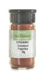 Org Paprika Smoked Jar