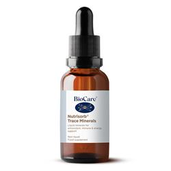 Nutrisorb Trace Minerals