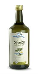 Organic Extra Virgin Olive Oil