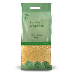 Org Cous Cous