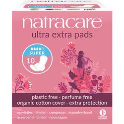 Ultra Extra Pads Super