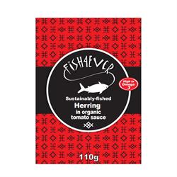 Herring in Org Tomato Sauce