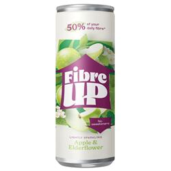 Soft Drink Apple Elderflower