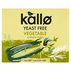 Yeast Free Veg Stock Cubes