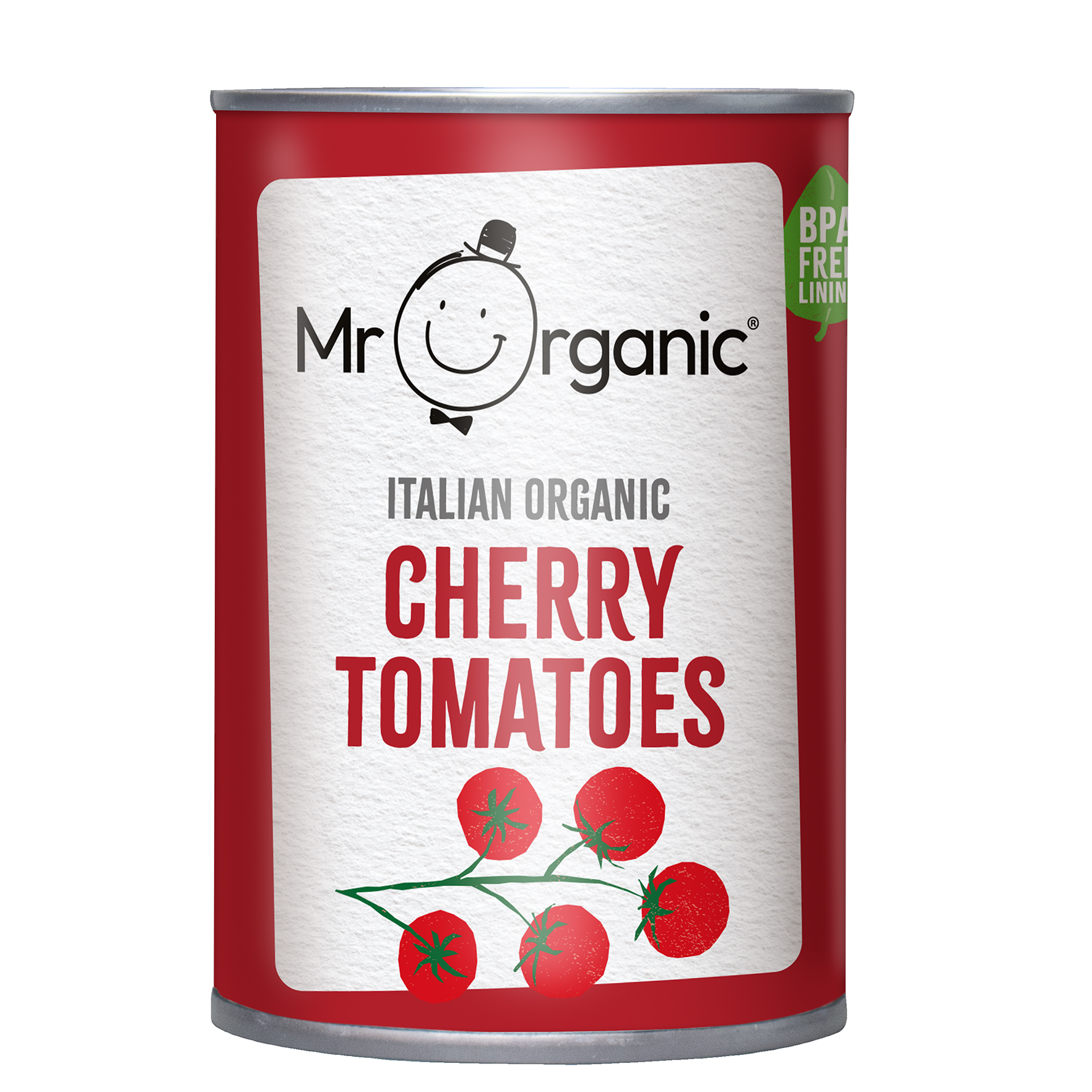 Mr Organic Italian Cherry Tomatoes
