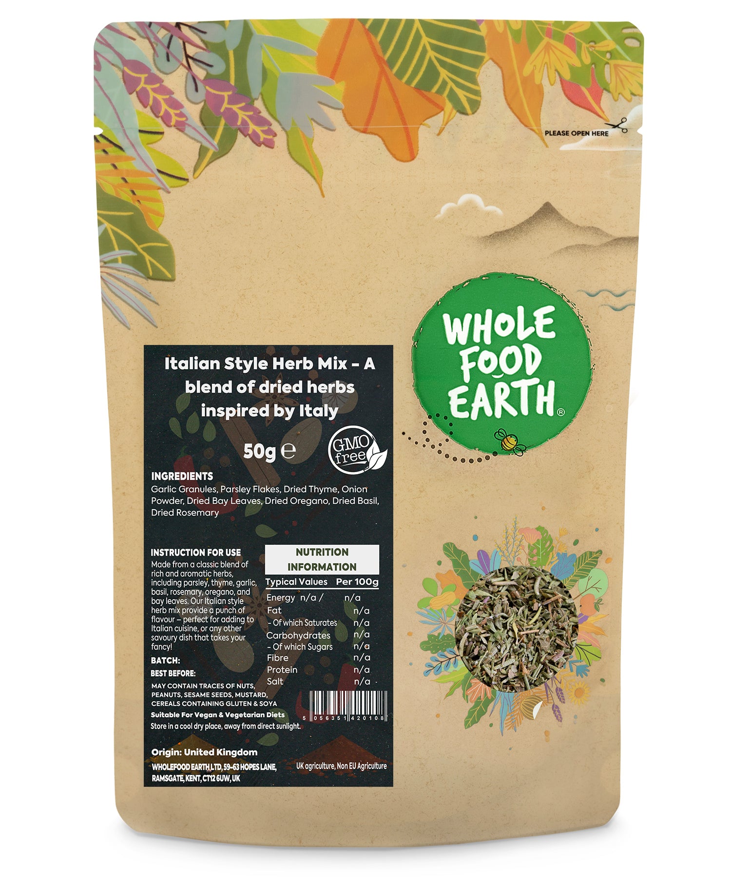 Italian Herb Mix