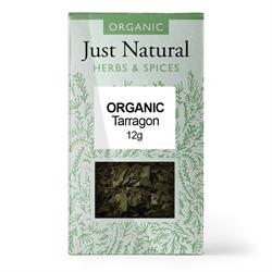 Org Tarragon Box