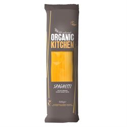 Organic Spaghetti White