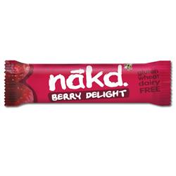 Berry Delight Gluten Free Bar