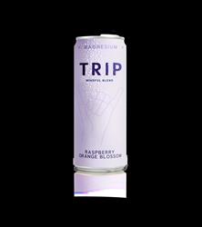 Raspberry Orange Blossom Drink