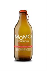 Org Ginger Lemon Kombucha