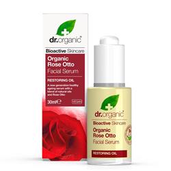 Rose Otto Face Serum