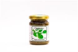 Organic Vegan Green Pesto