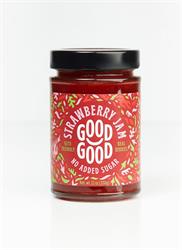 Sweet Strawberry Jam