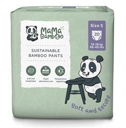 Eco Nappy Pants - Size 5+