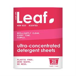 Non Bio Laundry Sheets 25