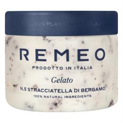 REMEO Stracciatella Gelato Jar