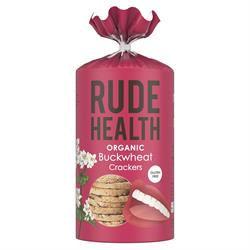 Buckwheat Crackers