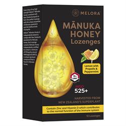 Manuka Lemon & Propolis Loz