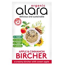 Bircher Apple and Cinnamon Organic 650g