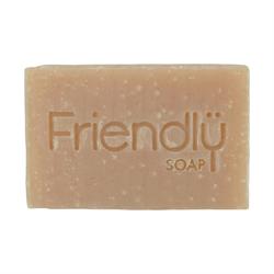 Unpackaged Rose Geranium Soap