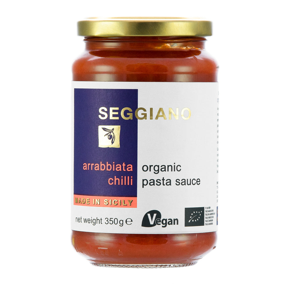 Arrabbiata Pasta Sauce