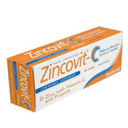 Zincovit C