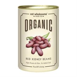 Eat Wholesome - Organic Red Kidney Beans - 400g