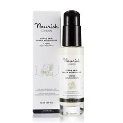 Argan Skin Renew Moisturiser