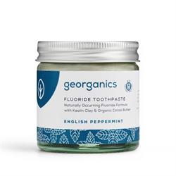 Fluoride Toothpaste Peppermint
