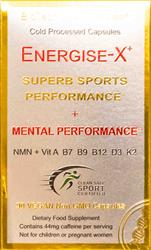 Energise X- Energy Performance