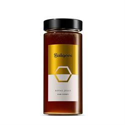 Raw Honey and Royal Jelly