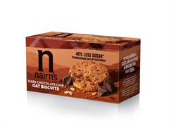 Choc Chip Oat Biscuits