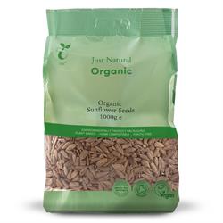 Org Sunflower Seeds