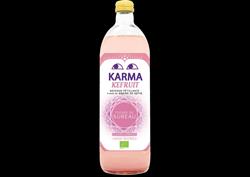 Water Kefir Elderflowers