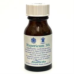 Hypericum 30C Homoeopathic Rem