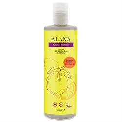 Citrus Orchard Natural Shampoo 400ml