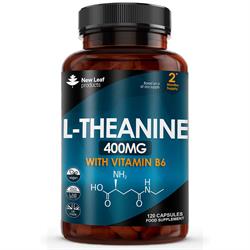 L-Theanine Capsules