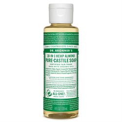 Almond Castile Liquid Soap
