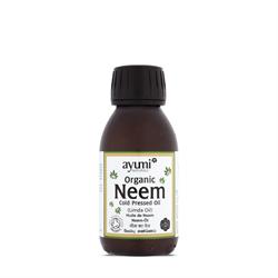 Neem Oil Cold Pressed Organic