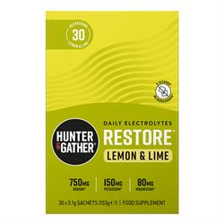 Restore Electrolyte Lemon