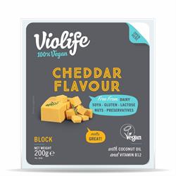 Violife Block Cheddar Flavour