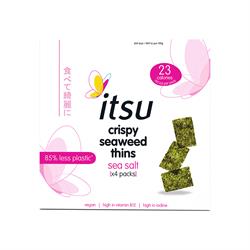 Sea Salt Crispy Seaweed Thins