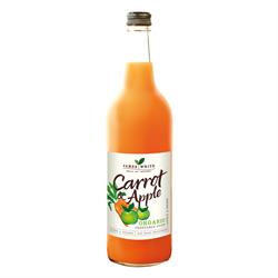 Org Apple & Carrot Juice